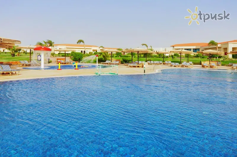 Фото отеля Maritim Jolie Ville Royal Peninsula Hotel & Resort 5* Šarm el Šeichas Egiptas išorė ir baseinai
