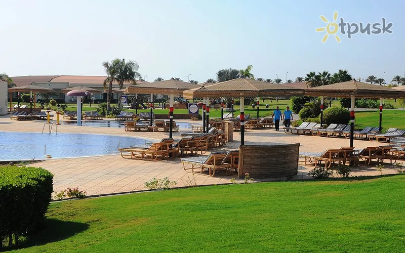 Фото отеля Maritim Jolie Ville Royal Peninsula Hotel & Resort 5* Шарм ель шейх Єгипет екстер'єр та басейни