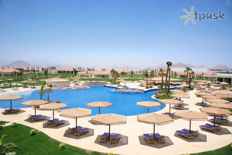 Фото отеля Maritim Jolie Ville Royal Peninsula Hotel & Resort 5* Šarm eš Šeiha Ēģipte ārpuse un baseini