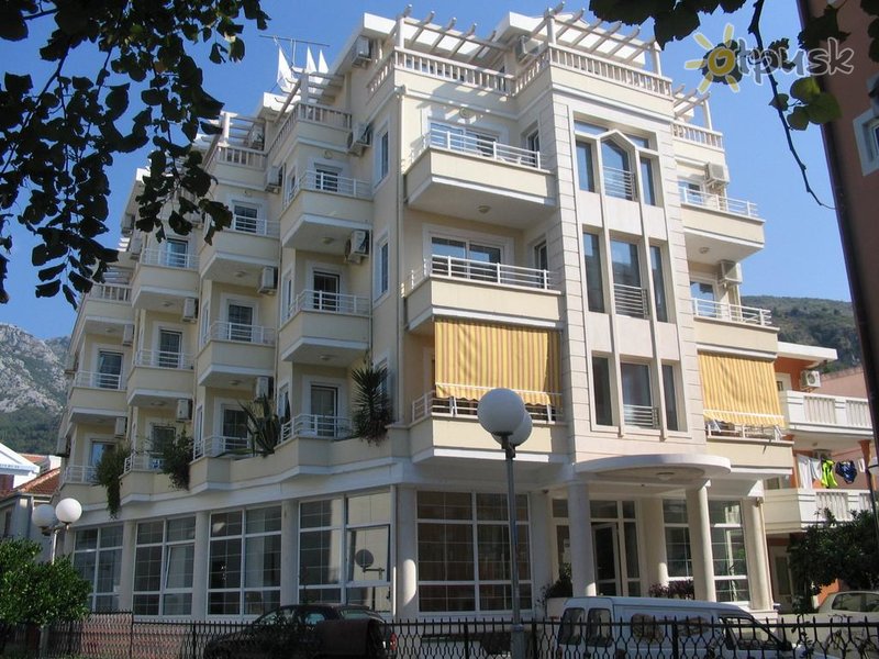 Фото отеля Obala Hotel 3* Рафаиловичи Черногория экстерьер и бассейны