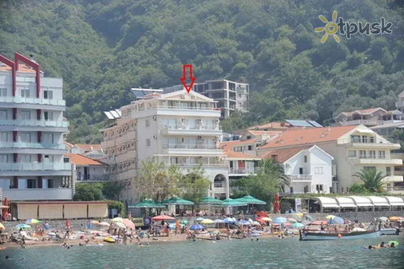 Фото отеля Obala Plus 3* Rafailovičius Juodkalnija išorė ir baseinai