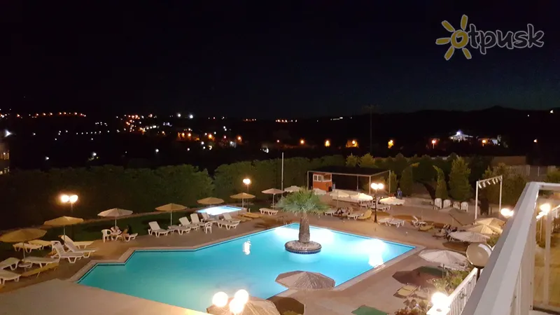 Фото отеля Diagoras Hotel 3* о. Родос Греція екстер'єр та басейни