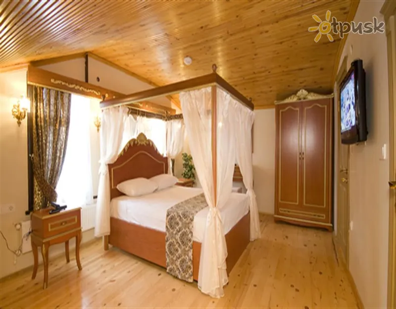 Фото отеля Gedik Pasa Konagi Hotel 3* Stambulas Turkija kambariai