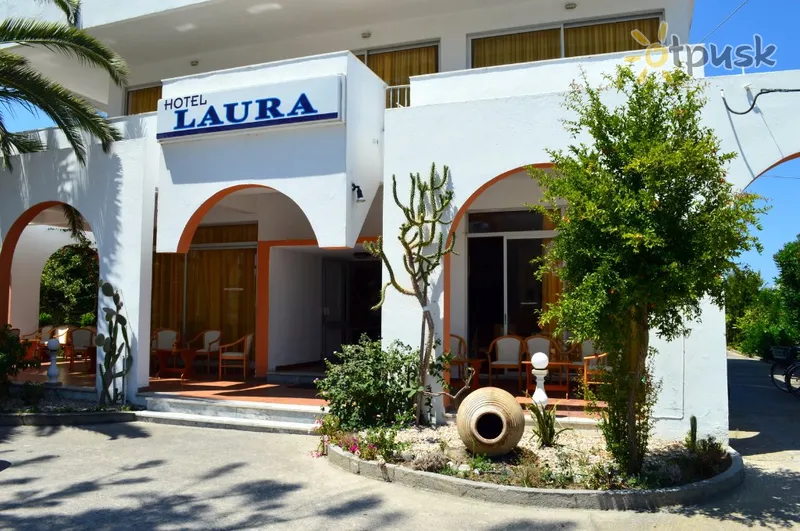 Фото отеля Laura Hotel 2* par. Kos Grieķija ārpuse un baseini