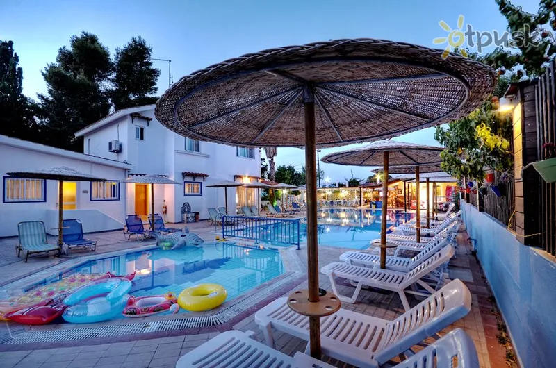 Фото отеля Aspro Spiti 2* о. Кос Греція екстер'єр та басейни