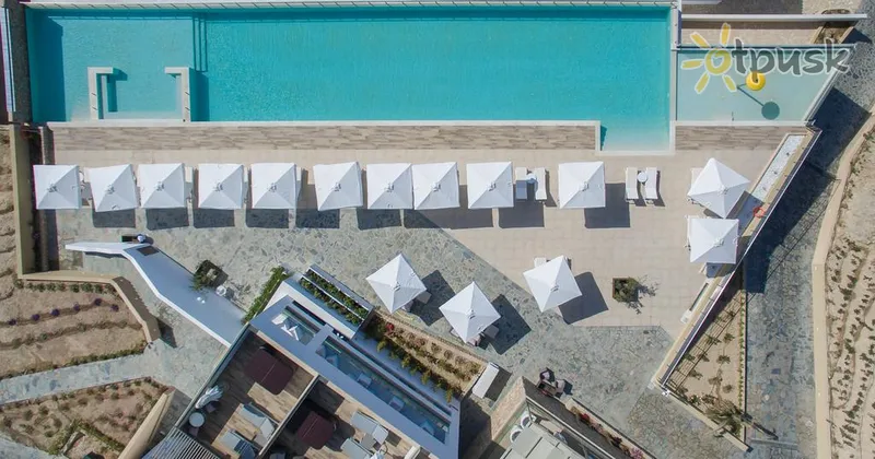Фото отеля White Rock of Kos 5* Kosas Graikija išorė ir baseinai