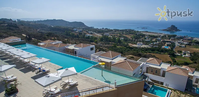 Фото отеля White Rock of Kos 5* о. Кос Греція екстер'єр та басейни