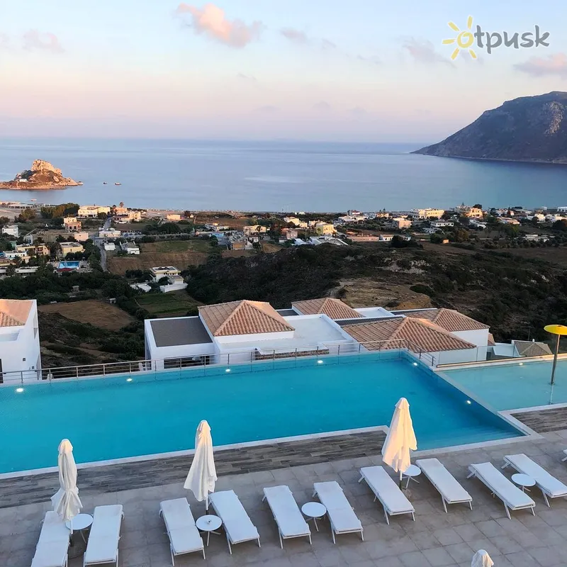 Фото отеля White Rock of Kos 5* о. Кос Греція екстер'єр та басейни