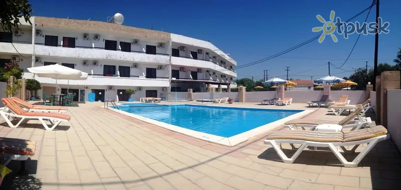 Фото отеля Argirou Studios 2* о. Родос Греція екстер'єр та басейни
