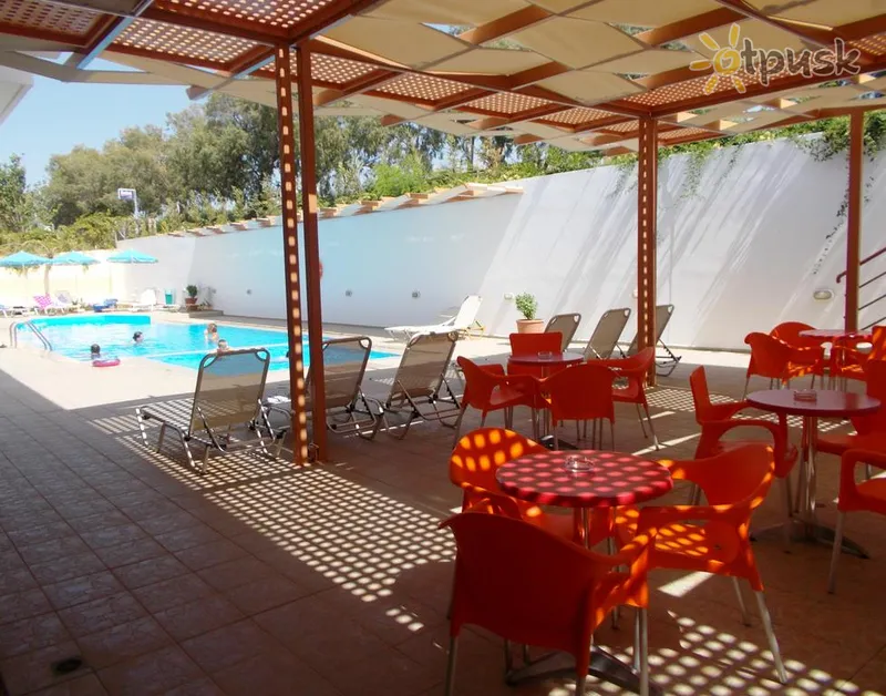 Фото отеля Matthias Hotel Apartments 2* о. Крит – Ретимно Греция экстерьер и бассейны