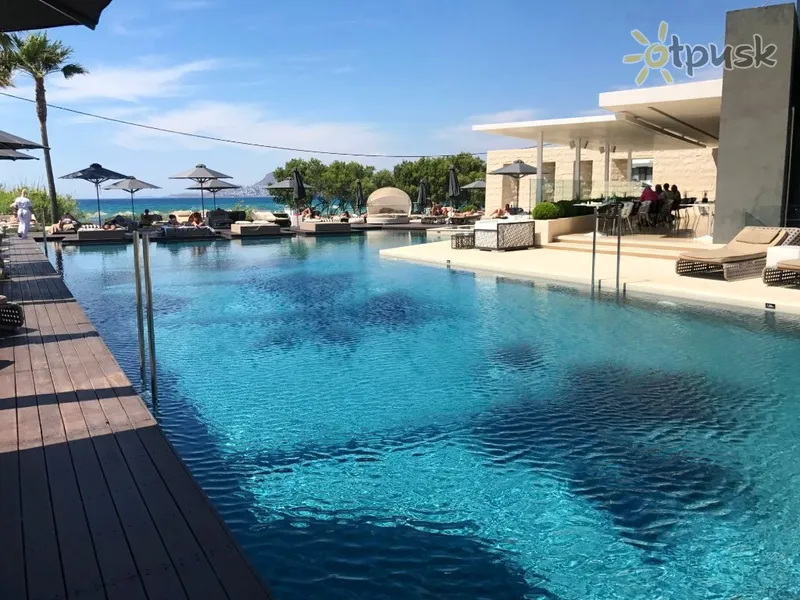 Фото отеля Aqua Blu Boutique Hotel & Spa 5* о. Кос Греція екстер'єр та басейни