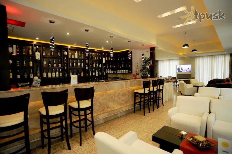 Фото отеля Paritsa Hotel 2* о. Кос Греция бары и рестораны