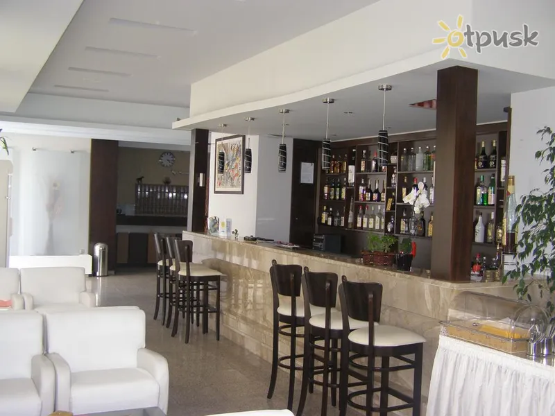Фото отеля Paritsa Hotel 2* о. Кос Греция бары и рестораны