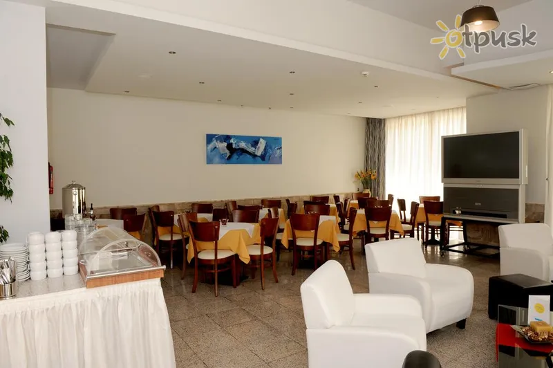 Фото отеля Paritsa Hotel 2* о. Кос Греція бари та ресторани