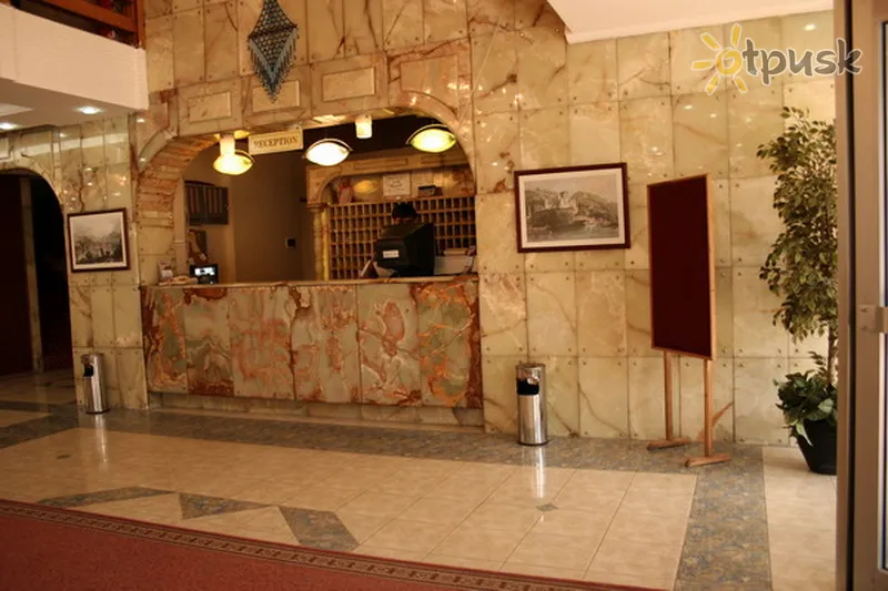 Фото отеля Kaya Hotel 3* Стамбул Турция лобби и интерьер