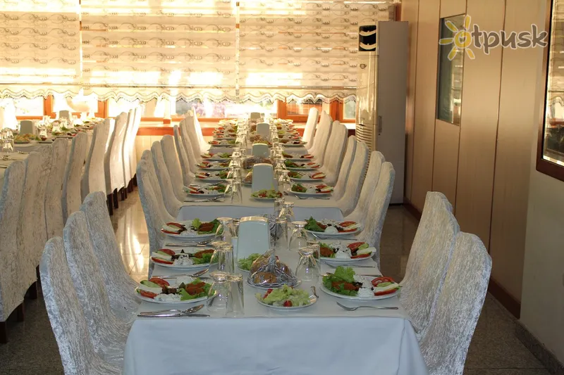 Фото отеля Kaya Hotel 3* Стамбул Турция бары и рестораны