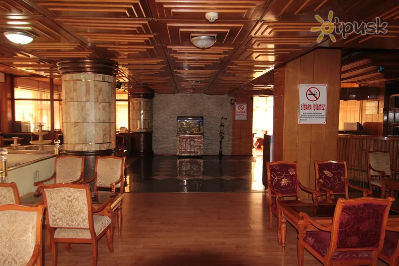 Фото отеля Kaya Hotel 3* Стамбул Турция лобби и интерьер