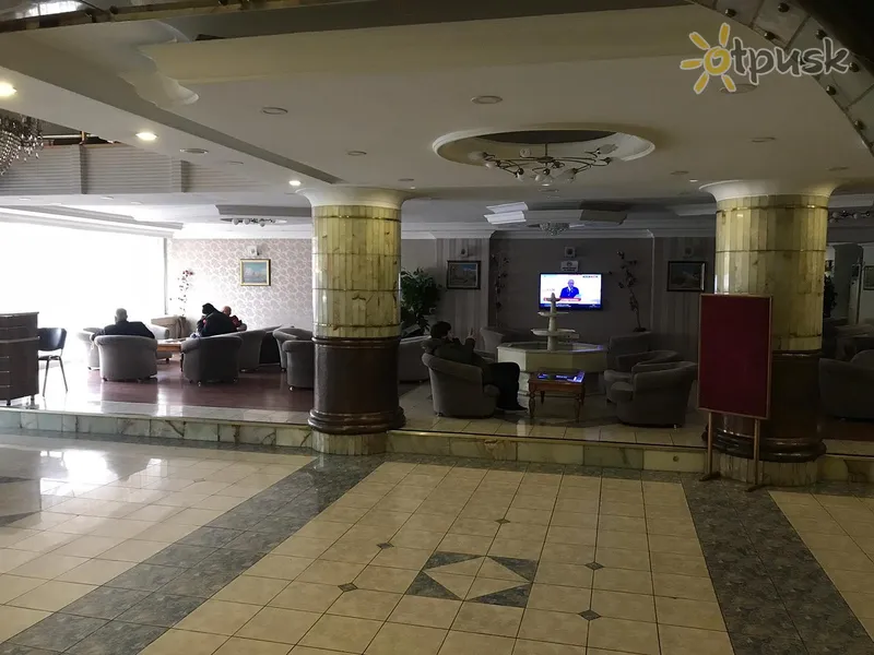 Фото отеля Kaya Hotel 3* Стамбул Турция лобби и интерьер