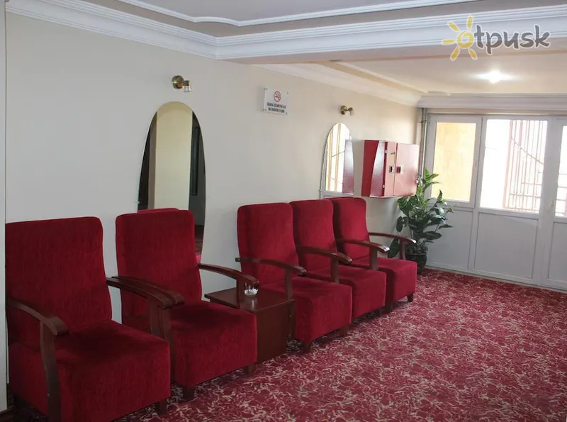 Фото отеля Kaya Hotel 3* Стамбул Турция лобби и интерьер