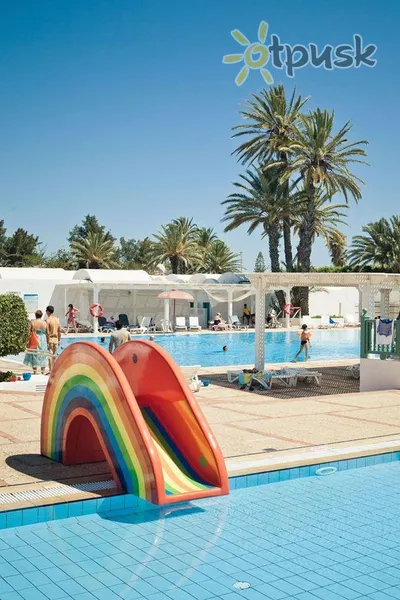 Фото отеля El Mouradi Club Kantaoui 4* Port El Kantaoui Tunisija akvaparks, slidkalniņi