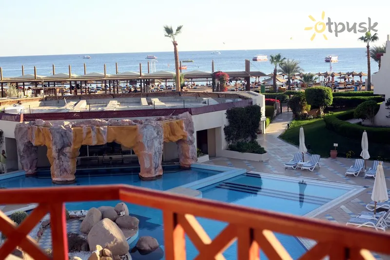 Фото отеля Naama Bay Promenade Mountain Resort 5* Šarm el Šeichas Egiptas kambariai