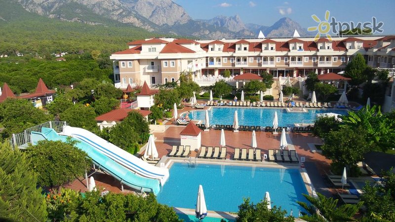 Фото отеля Viking Garden Hotel 4* Кемер Турция экстерьер и бассейны