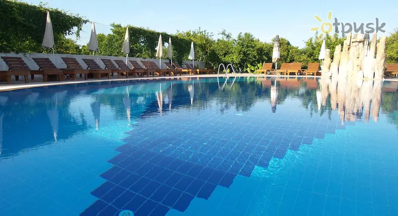 Фото отеля Viking Garden Hotel 4* Kemeras Turkija išorė ir baseinai