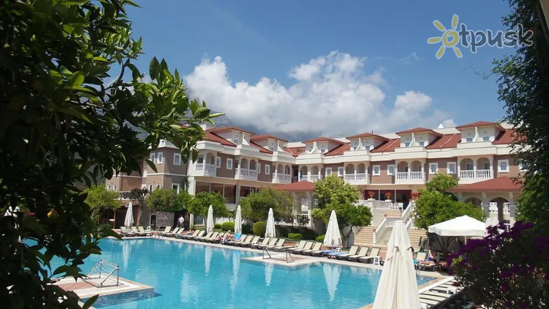 Фото отеля Viking Garden Hotel 4* Кемер Туреччина екстер'єр та басейни