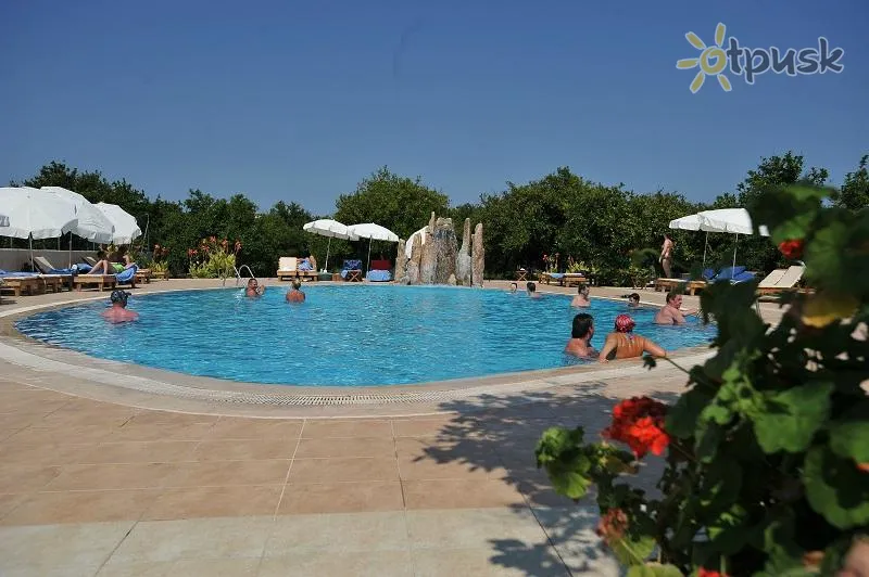 Фото отеля Viking Garden Hotel 4* Kemera Turcija ārpuse un baseini