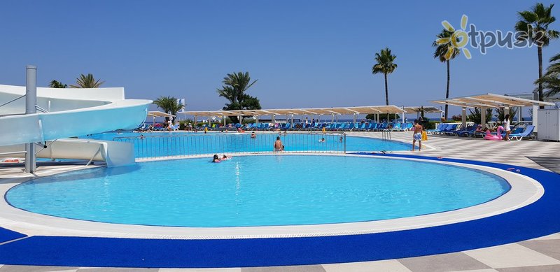 Фото отеля Club Marco Polo HV1 Кемер Туреччина екстер'єр та басейни