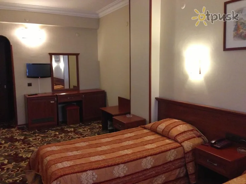 Фото отеля Monopol Hotel 3* Stambulas Turkija kambariai