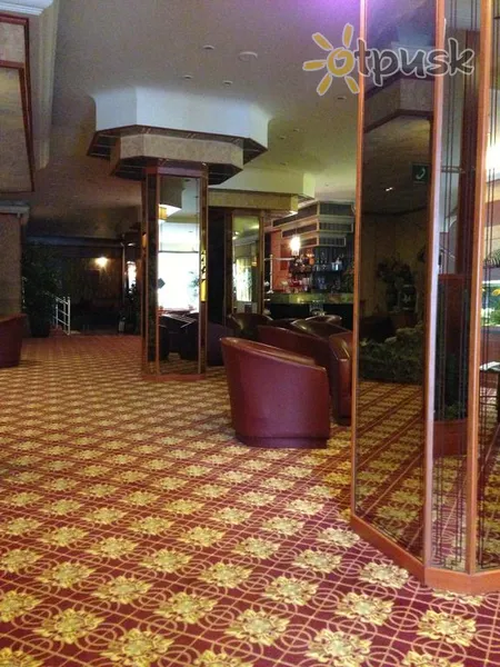 Фото отеля Monopol Hotel 3* Stambula Turcija vestibils un interjers