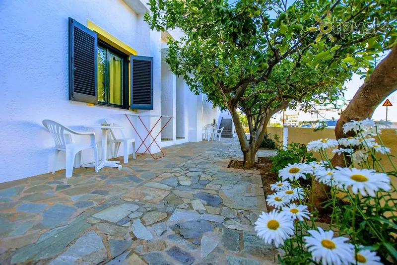 Фото отеля Zygos Apartments 2* о. Крит – Агіос Ніколаос Греція номери