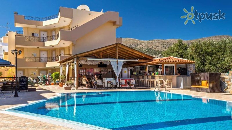 Фото отеля Mirage Studios 1* о. Крит – Ираклион Греция экстерьер и бассейны