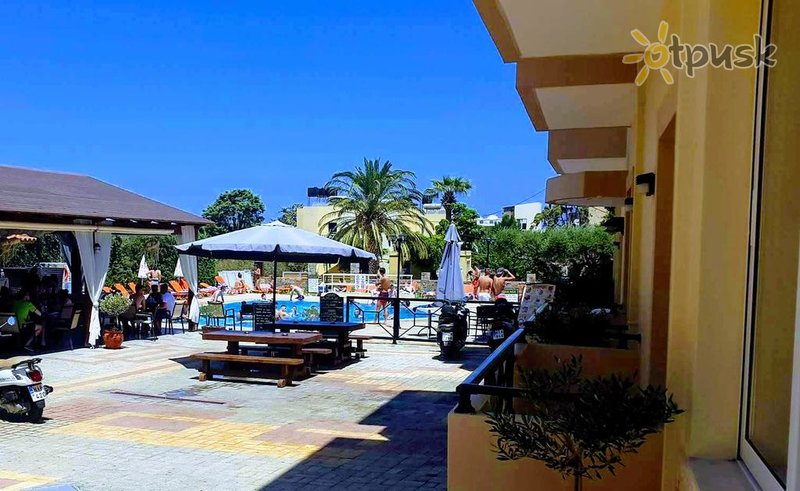 Фото отеля Mirage Studios 1* о. Крит – Ираклион Греция экстерьер и бассейны