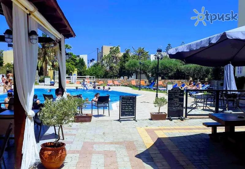 Фото отеля Mirage Studios 1* Kreta – Heraklionas Graikija išorė ir baseinai