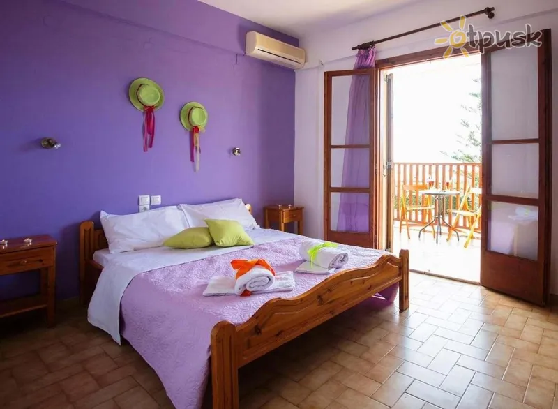 Фото отеля Ceratonia Apartments 2* о. Крит – Іракліон Греція номери