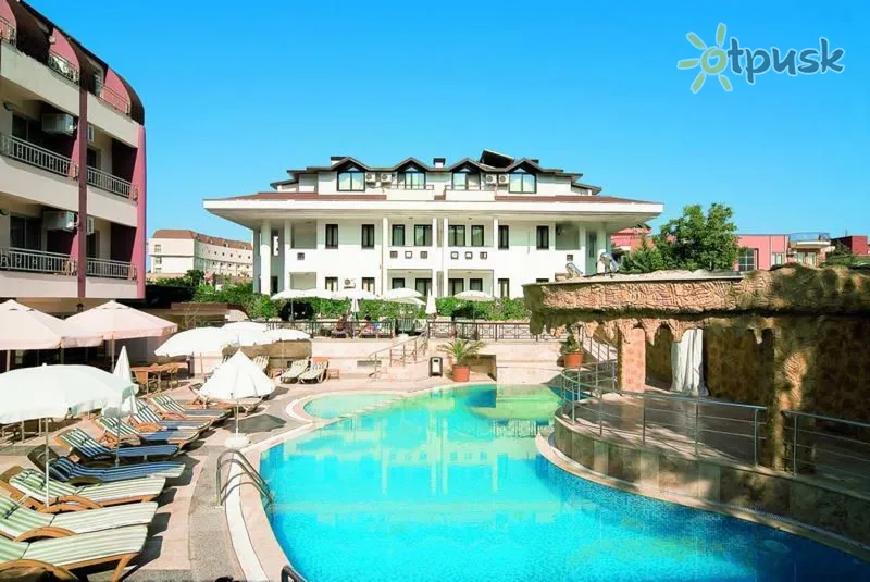 Фото отеля Rk Magic Dream Hotel 4* Кемер Туреччина екстер'єр та басейни