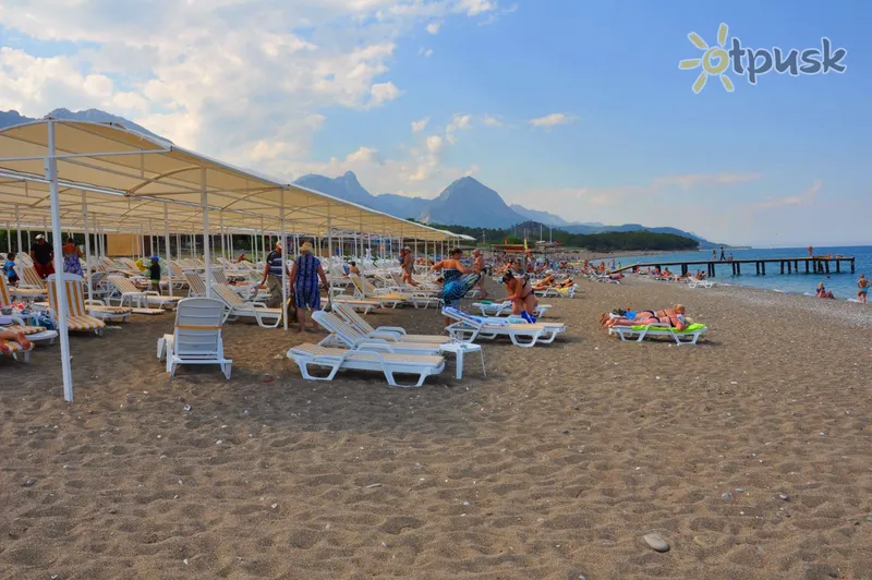 Фото отеля Rk Magic Dream Hotel 4* Кемер Турция пляж