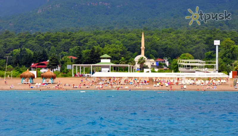 Фото отеля Rk Magic Dream Hotel 4* Кемер Туреччина пляж