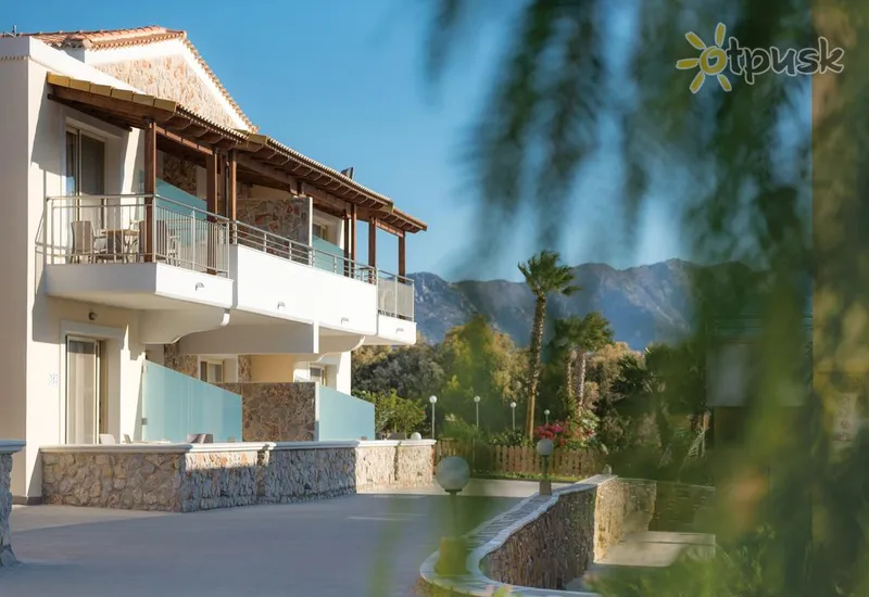 Фото отеля Grand Blue Beach Hotel 5* о. Кос Греція екстер'єр та басейни