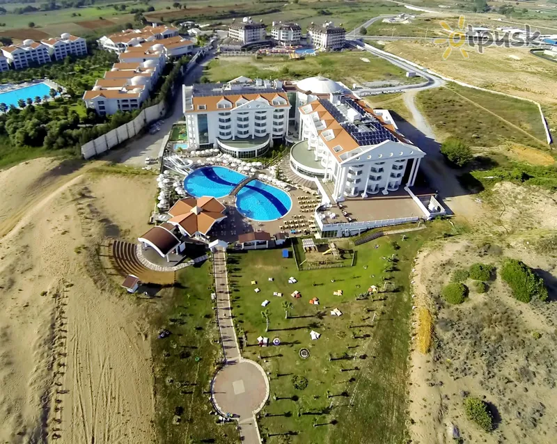 Фото отеля Roma Beach Resort & Spa 5* Сіде Туреччина інше