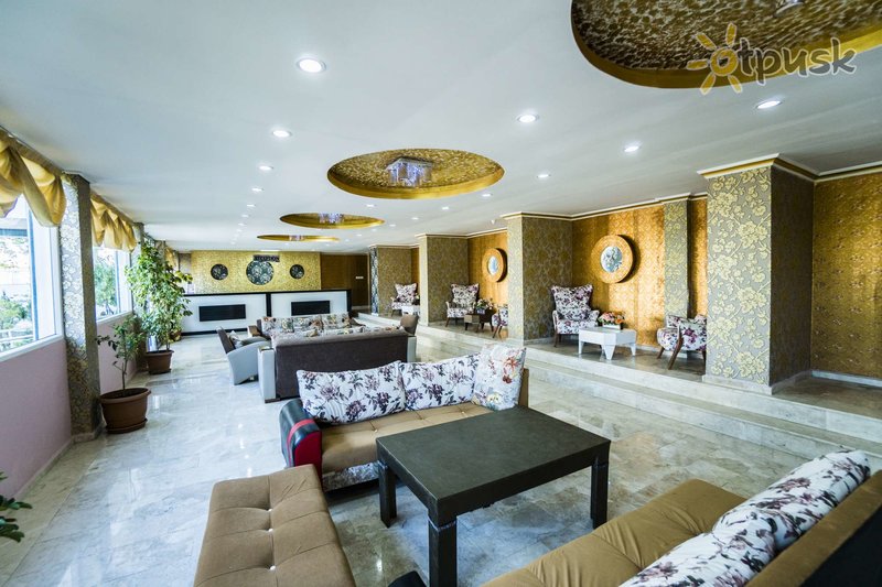 Фото отеля Elysium Elite Hotel & Spa 4* Сиде Турция лобби и интерьер