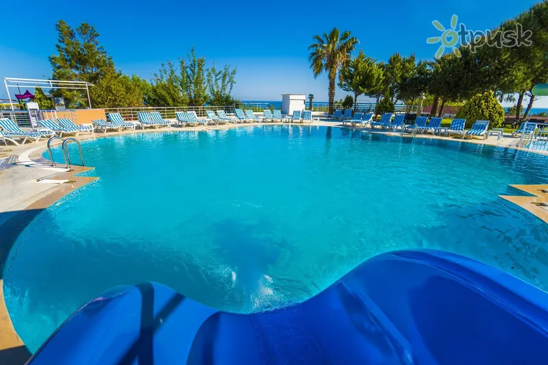 Фото отеля Elysium Elite Hotel & Spa 4* Šoninė Turkija išorė ir baseinai