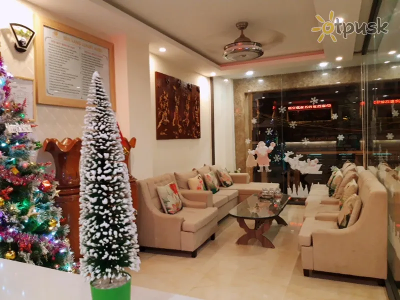 Фото отеля Sen Vang Luxury Hotel 3* Nha Trang Vietnamas fojė ir interjeras