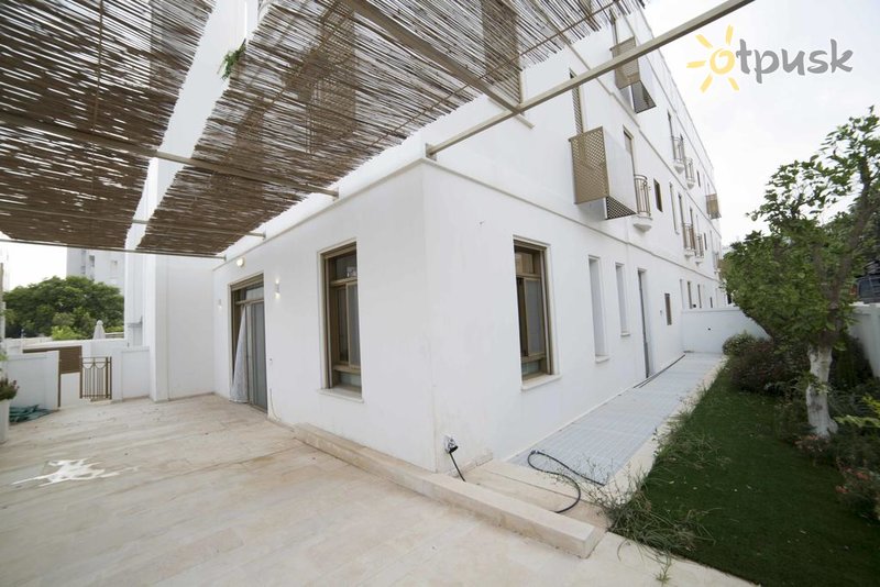 Фото отеля The Maison 2* Telaviva Izraēla экстерьер и бассейны
