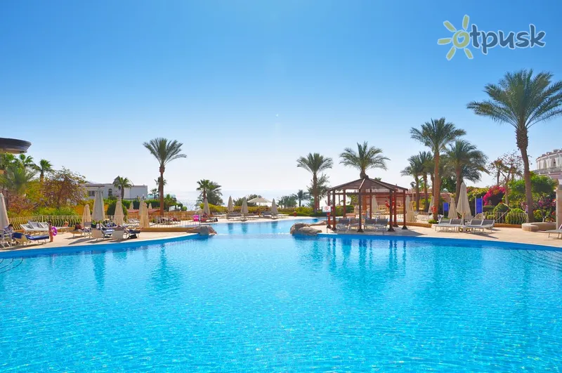 Фото отеля Savoy Sharm El Sheikh 5* Шарм ель шейх Єгипет екстер'єр та басейни