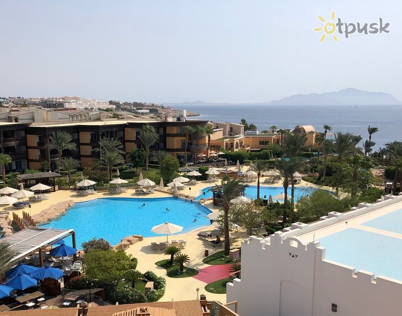 Фото отеля Savoy Sharm El Sheikh 5* Шарм эль Шейх Египет экстерьер и бассейны
