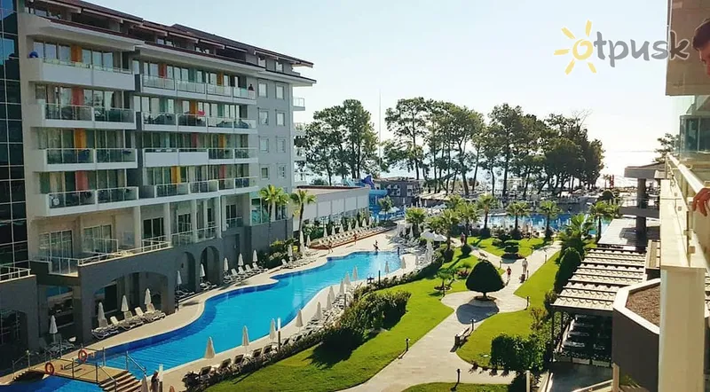 Фото отеля Akra Kemer 5* Кемер Турция экстерьер и бассейны