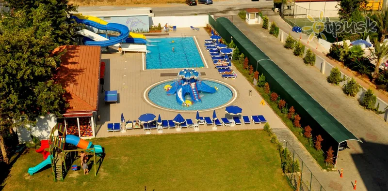 Фото отеля Blue Fish Hotel 4* Alanja Turcija ārpuse un baseini